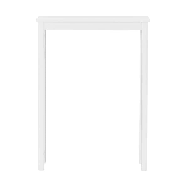 Alaterre Furniture Derby 27"W x 37"H Over Toilet Shelf ANDE72WH - main